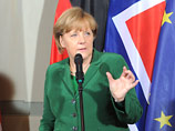 Меркель призывает создать внутри ЕС  бюджетный союз