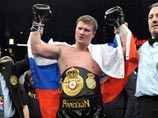 Александр Поветкин впервые защитил титул чемпиона мира