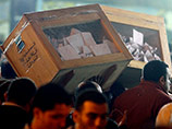 Фундаменталистская партия свободы и справедливости "Братьев-мусульман", запрещенная при режиме Хосни Мубараке, одержала победу в первом туре парламентских выборов