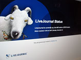 Livejournal работал, "хотя и с трудом", но был недоступен из России и Украины Livejournal работал, "хотя и с трудом", но был недоступен из России и Украины