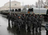 В центре Москвы прошли массовые задержания участников схода против "незаконных выборов" В центре Москвы прошли массовые задержания участников схода против "незаконных выборов"