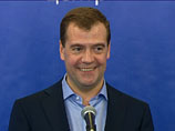 Медведев и Путин поздравили ЕР с победой на выборах. Партии рекомендовано найти в Думе партнеров для создания коалиции
