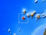 Уже более месяца в трех милях от Эль Иерро - самого маленького из семи Канарских островов - продолжается извержение подводного вулкана