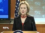 Госсекретарь США Хиллари Клинтон заявила, что "всерьез обеспокоена" сообщениями о нарушениях на прошедших выборах в Госдуму России