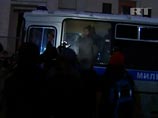 Небывалый митинг глазами полиции Москвы: "действовала оперативно и в полном соответствии с полномочиями"