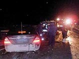 Аварию в Свердловской области, в которой погиб пенсионер Юрий Дружинин и серьезно пострадал губернатор области Александр Мишарин, спровоцировал именно его Mercedes Аварию в Свердловской области, в которой погиб пенсионер Юрий Дружинин и серьезно пострадал губернатор области Александр Мишарин, спровоцировал именно его Mercedes