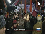 Рекордный протест против "нечестной победы ЕР": тысячи участников и сотни задержанных (ФОТО, ВИДЕО)