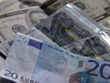 Доллар прибавил 20 копеек, евро вырос на 11