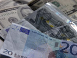 Доллар прибавил 20 копеек, евро вырос на 11 Доллар прибавил 20 копеек, евро вырос на 11