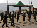 Террорист-смертник устроил самоподрыв у одной из шиитских святынь в столице Афганистана Кабуле, в результате погибли не менее 30 человек, ранены 67