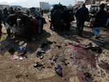 В Кабуле террорист-смертник убил 48 человек, более 100 ранены