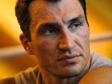 Боли, которые испытал Владимир Кличко, намного хуже родов Боли, которые испытал Владимир Кличко, намного хуже родов