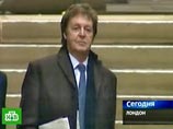 Пол Маккартни откроет лондонскую Олимпиаду - 2012 Пол Маккартни откроет лондонскую Олимпиаду - 2012