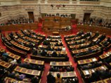 Парламент Греции принял госбюджет жесткой экономии на 2012 год