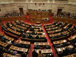 Парламент Греции принял госбюджет жесткой экономии на 2012 год Парламент Греции принял госбюджет жесткой экономии на 2012 год