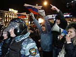 На волне усилившегося протестного настроения части россиян после выборов в Госдуму оппозиция собирает по всей стране новую акцию - она планируется в ближайшую субботу, 10 декабря На волне усилившегося протестного настроения части россиян после выборов в Госдуму оппозиция собирает по всей стране новую акцию - она планируется в ближайшую субботу, 10 декабря