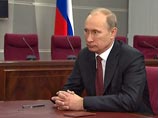 Путин с ксерокопией паспорта приехал в ЦИК выдвигаться в президенты - там обещали подумать