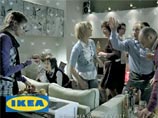 Поводом для разбирательства послужили обращения граждан, пожаловавшихся на рекламу IKEA, которая транслировалась на телеканалах "Домашний", "Россия", "Пятый" в январе 2011 года