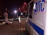 Джип директора Саяно-Шушенской ГЭС убил старушку на "зебре" Джип директора Саяно-Шушенской ГЭС убил старушку на "зебре"