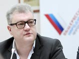 Генеральный директор Агентства политических и экономических коммуникаций Дмитрий Орлов