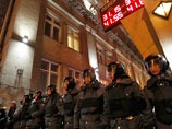 Новые протесты возле Триумфальной площади в Москве и у Гостиного двора в Петербурге: еще полторы сотни задержанных