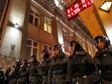 Новые протесты возле Триумфальной площади в Москве и у Гостиного двора в Петербурге: еще полторы сотни задержанных Новые протесты возле Триумфальной площади в Москве и у Гостиного двора в Петербурге: еще полторы сотни задержанных