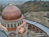 Новая мечеть расположена в районе, который исторически называется Татарка, что уже свидетельствует о том, что татары в Киеве начали селиться давно Новая мечеть расположена в районе, который исторически называется Татарка, что уже свидетельствует о том, что татары в Киеве начали селиться давно