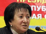 Джиоева снова пытается понравиться Москве: создает Народный фронт в поддержку Путина Джиоева снова пытается понравиться Москве: создает Народный фронт в поддержку Путина