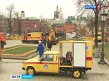 Недовольным выборами предложили подвинуться с площади Революции. Там будут строить "теремок" Недовольным выборами предложили подвинуться с площади Революции. Там будут строить "теремок"