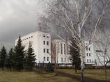 На Харьковщине при обряде освящения загорелась мэрия На Харьковщине при обряде освящения загорелась мэрия