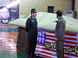 Иран показал по ТВ секретное американское оружие - "кандагарского зверя" (ФОТО, ВИДЕО)
