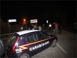 В Италии прохожие нашли гроб с телом шоумена и друга Берлускони, который похитили год назад
