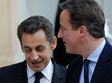 Саркози вновь набросился на Кэмерона за подрыв европейского единства