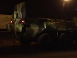 На МКАД засекли бронетранспортеры: в Сеть попало ВИДЕО аварии с одним из них На МКАД засекли бронетранспортеры: в Сеть попало ВИДЕО аварии с одним из них