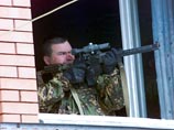 Российским разведчикам заменили винтовки Драгунова на австрийское снайперское оружие 