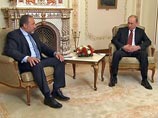 Напомним, свое первое заявление о выборах в РФ Либерман сделал во время внеплановой встречи с российским премьером Владимиром Путиным Напомним, свое первое заявление о выборах в РФ Либерман сделал во время внеплановой встречи с российским премьером Владимиром Путиным