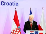 ЕС подписал договор о вступлении в союз с Хорватией