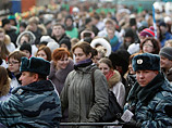 Часть участников несанкционированной акции "За честные выборы", которая в субботу прошла в Барнауле, не пожелали расходиться