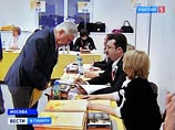 В субботу в московских "Сокольниках" проходит второй этап съезда "Справедливой России", главным вопросом на повестке дня является выдвижение кандидата на пост президента В субботу в московских "Сокольниках" проходит второй этап съезда "Справедливой России", главным вопросом на повестке дня является выдвижение кандидата на пост президента