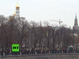 Подготовка к митингу: перекрыта Манежная и проход на Красную площадь. "Новой газете" отключили электричество Подготовка к митингу: перекрыта Манежная и проход на Красную площадь. "Новой газете" отключили электричество