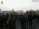 На записи слышны призывы полиции пройти всем в метро и на Болотную площадь На записи слышны призывы полиции пройти всем в метро и на Болотную площадь