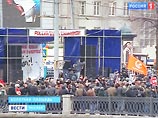 Удальцов рассчитывал после выписки "действовать в соответствии с планом организатора митинга на Болотной площади"