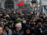 ЕР предостерегла недовольных митингующих: это на руку "господам на Западе", делающим из части россиян "пешек" и "пушечное мясо" ЕР предостерегла недовольных митингующих: это на руку "господам на Западе", делающим из части россиян "пешек" и "пушечное мясо"