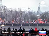 На Болотной площади Москвы начался санкционированный митинг против нечестных выборов На Болотной площади Москвы начался санкционированный митинг против нечестных выборов