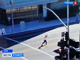 В Голливуде преступник расстрелял водителей и прохожих, решивших, что идут съемки