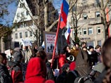 Не только Москва и Питер: против нечестных выборов протестовали по всей России и за рубежом Не только Москва и Питер: против нечестных выборов протестовали по всей России и за рубежом