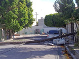 Жертвами мощного землетрясения магнитудой 6,7 на юге Мексики стали 2 человека