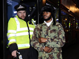Демонстрация в Лондоне вышла из-под контроля: более 140 арестованых