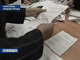 ЦИК Приднестровья разрешил экзит-поллы на выборах президента