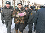 В Омске и Перми прошли акции против фальсификаций на выборах